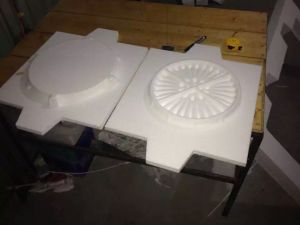 信阳固始县泡沫/橡塑样品