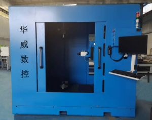 信阳固始县全包围立式立体雕刻机