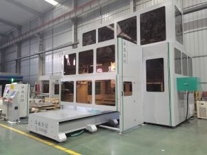 信阳固始县全封闭五轴模具加工中心