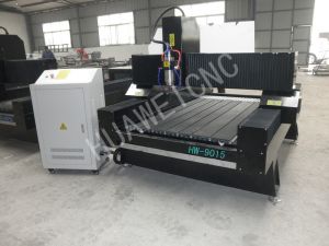 信阳固始县HW-9015重型石材雕刻机