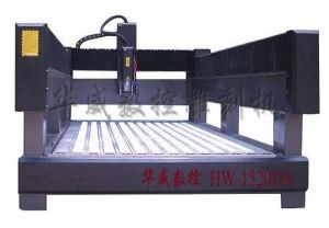 信阳固始县双臂石材雕刻机 HW-1520DA