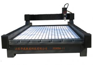 信阳固始县石材玻璃雕刻机HW-2030SA