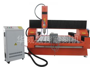 信阳固始县石材圆柱雕刻机HW-1515SA