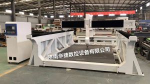 信阳固始县定制分体式大型模具雕刻机